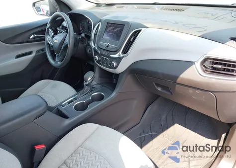 2024 Chevrolet Equinox Fwd Ls from USA, damaged, VIN 3GNAXHEG2RL202561